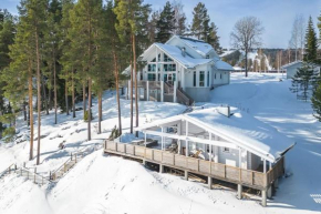 Villa Lago, Tahko Kuopio